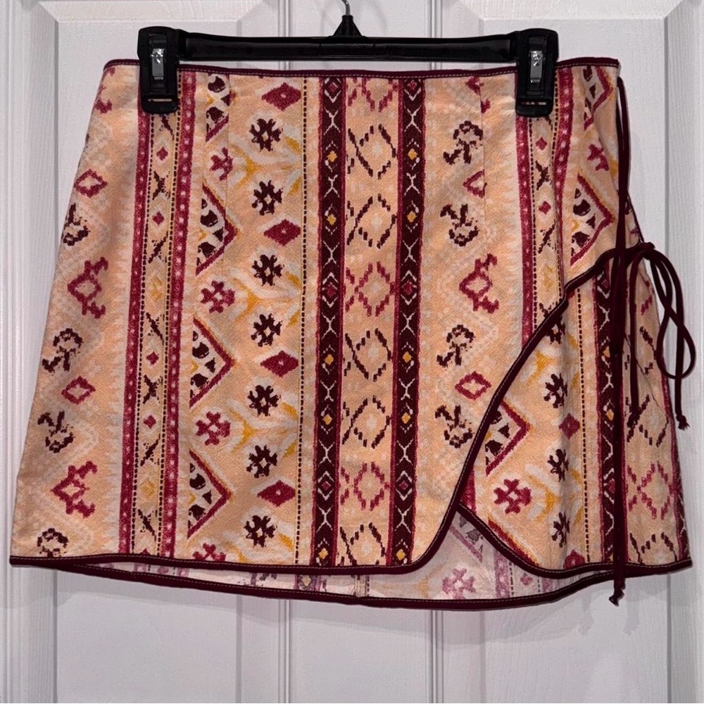 Free People Mini Skirt